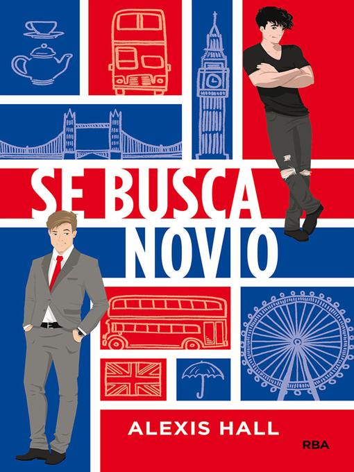 Title details for Se busca novio by Alexis Hall - Wait list